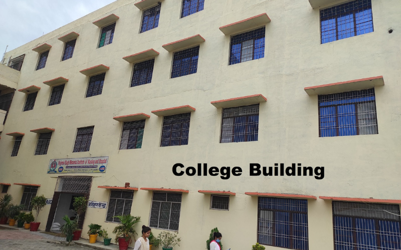College Building