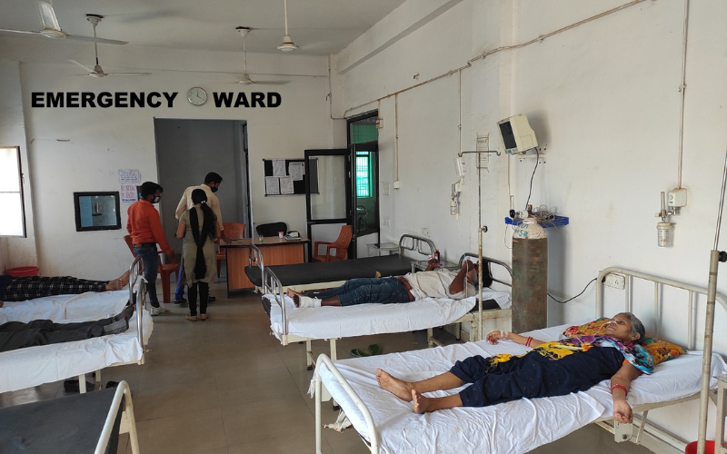 Emergency Ward
