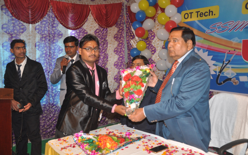 Fresher Party UMANG 2017