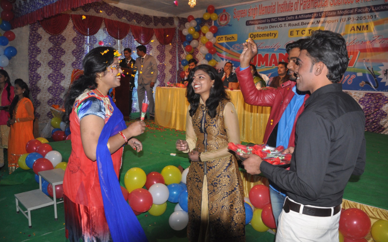 Fresher Party UMANG 2017