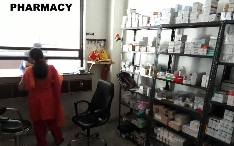 Pharmacy