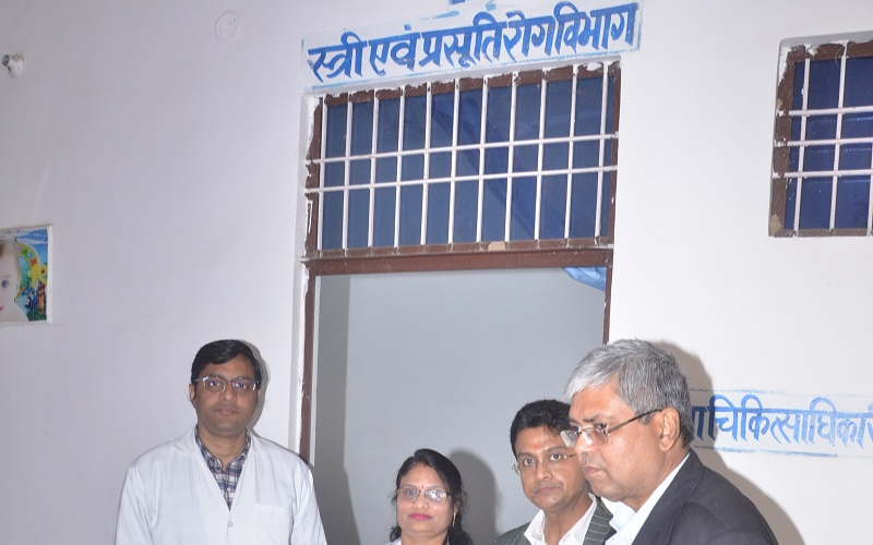 Obstetrics and Gynecology Specialist